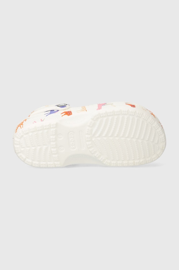 Crocs klapki dziecięce CLASSIC CHARACTER PRINT CLOG 209695.CROCS.CLASSIC.CH multicolor
