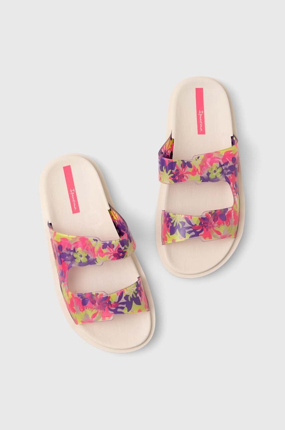 Natikače Ipanema FOLLOW PRINT 27029.AJ312 roza