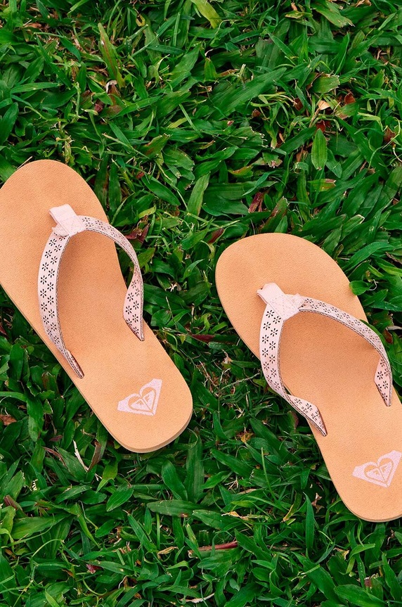 Roxy japonki dziecięce RG PORTO MOTIFRL ARGL100353