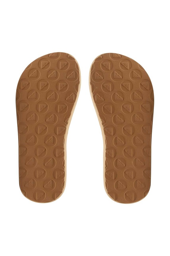 Roxy japonki dziecięce RG PORTO MOTIFRL ARGL100353 różowy