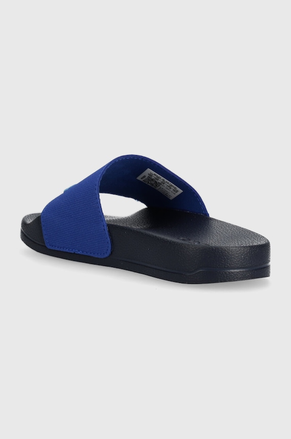 Chłopiec adidas klapki dziecięce ADILETTE SHOWER K IE2607 granatowy