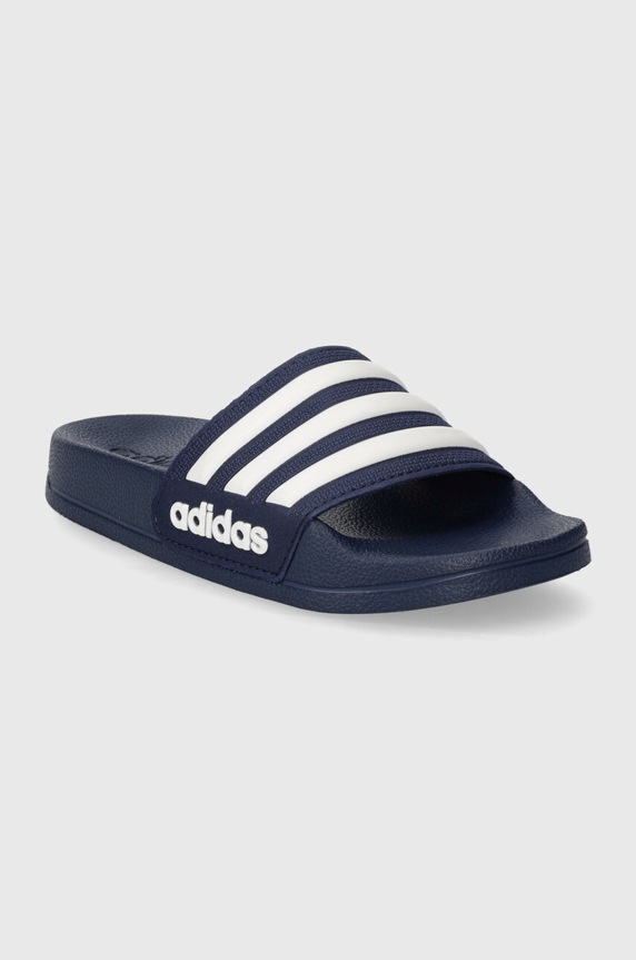 adidas klapki dziecięce ADILETTE SHOWER K IF5978 granatowy SS26