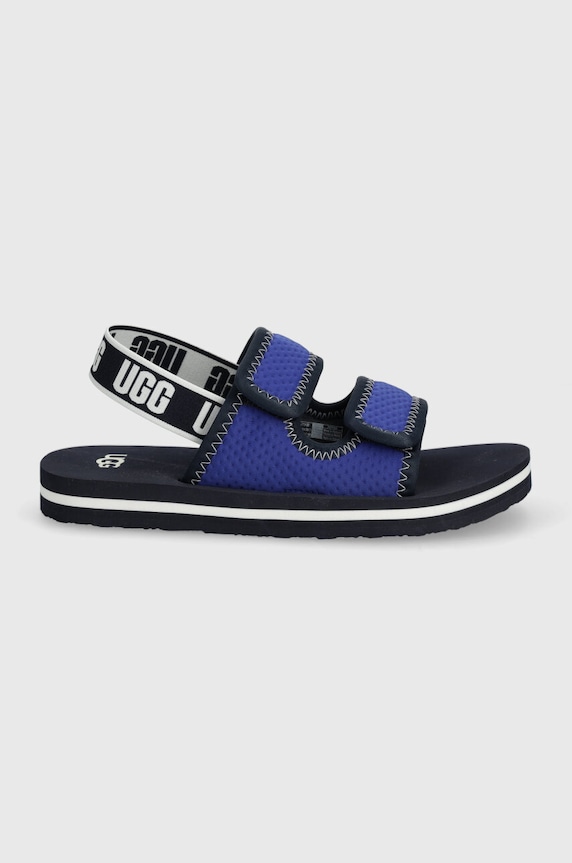 UGG papuci LENNON SLINGBACK 1152817K albastru SS24