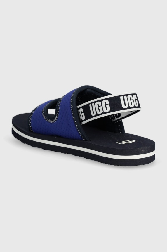 Băieți UGG papuci LENNON SLINGBACK 1152817K albastru