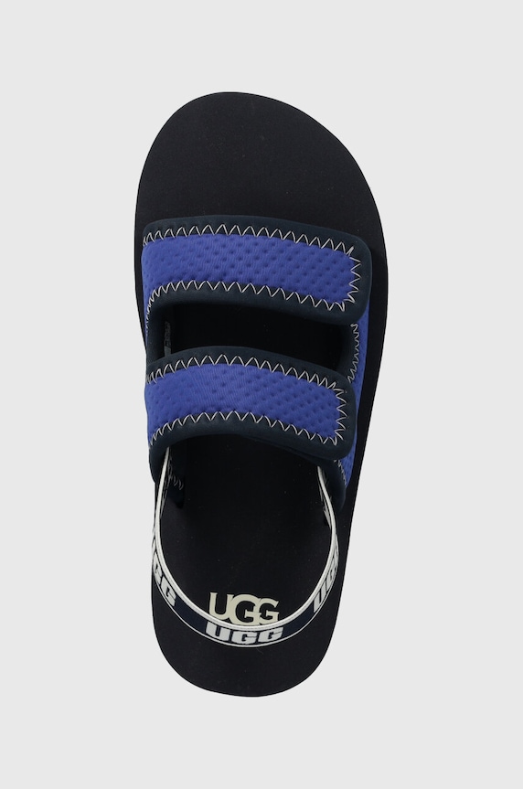 UGG papuci LENNON SLINGBACK albastru 1152817K