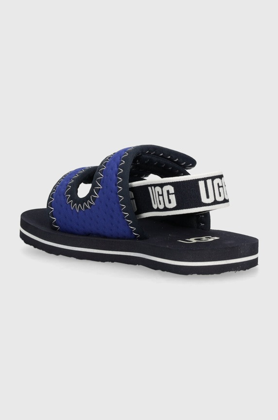 Chlapec Detské sandále UGG LENNON SLINGBACK 1152817T tmavomodrá