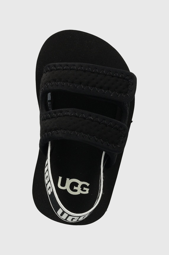 Dětské sandály UGG LENNON SLINGBACK černá 1152817T