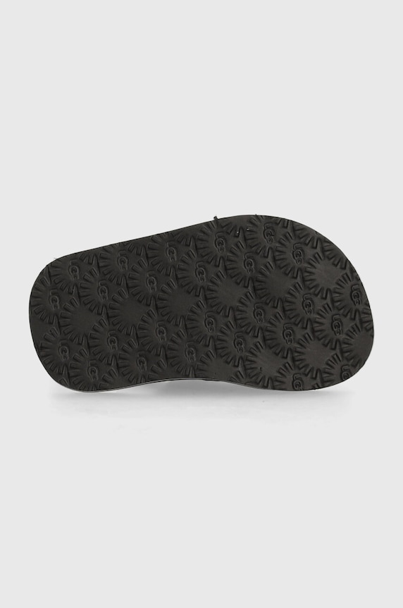 Dětské sandály UGG LENNON SLINGBACK 1152817T černá