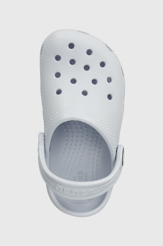 Детски чехли Crocs CLASSIC CLOG син 206990.CROCS.CLASSIC.CL