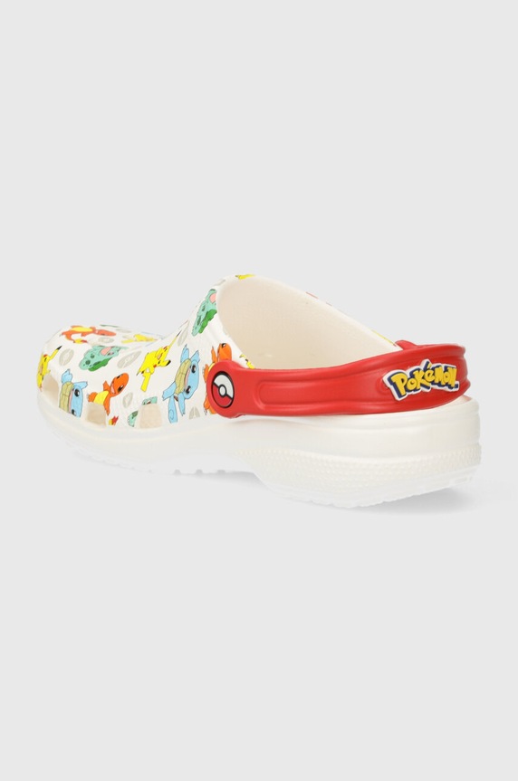 Fiú Crocs gyerek papucs CLASSIC POKEMON CLOG 207739.CROCS.CLASSIC.PO többszínű