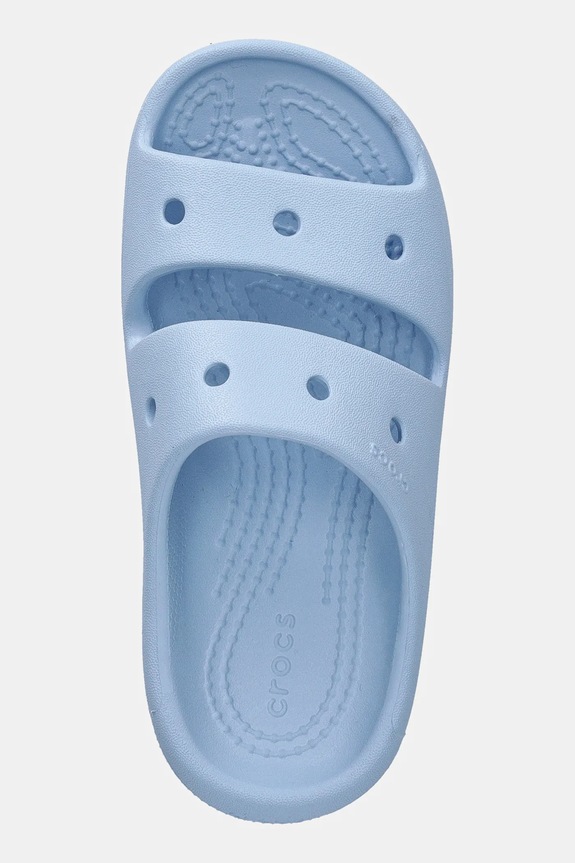 Crocs klapki dziecięce CLASSIC SANDAL V niebieski 209421.CROCS.CLASSIC.SA