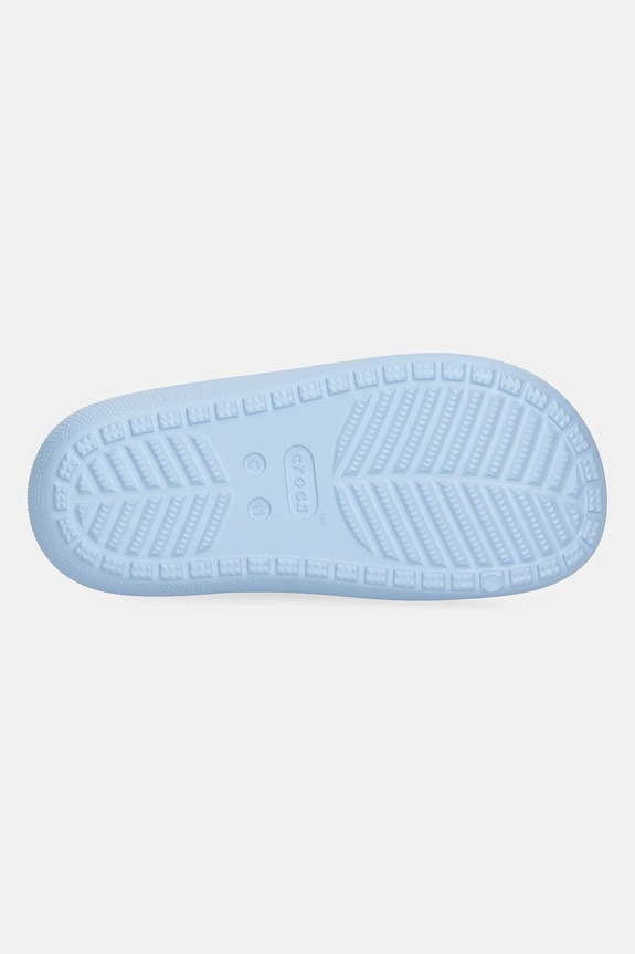 Crocs klapki dziecięce CLASSIC SANDAL V 209421.CROCS.CLASSIC.SA niebieski