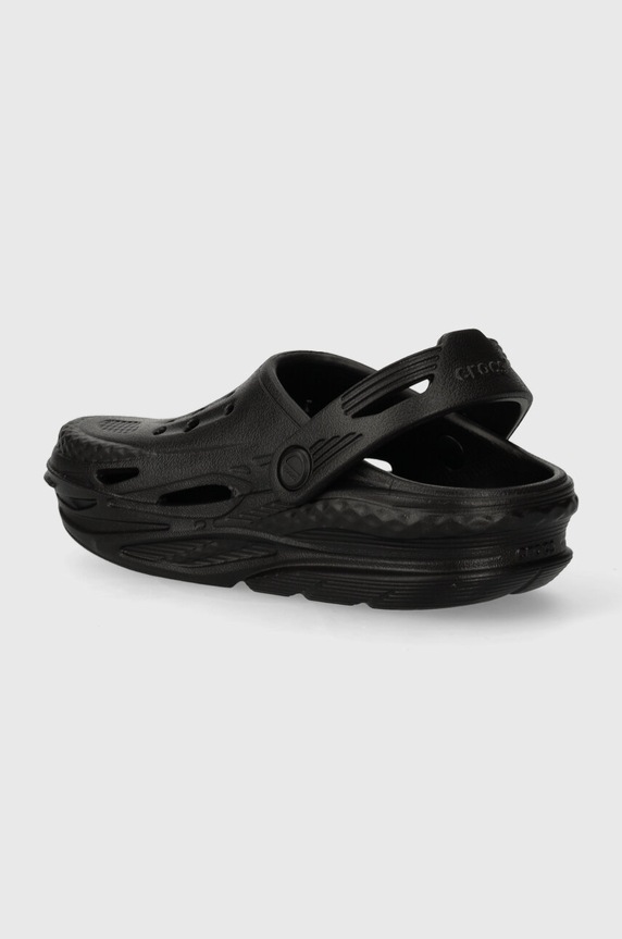 Αγορίστικα Παιδικές παντόφλες Crocs OFF GRID CLOG 209431.CROCS.OFF.GRID.C μαύρο