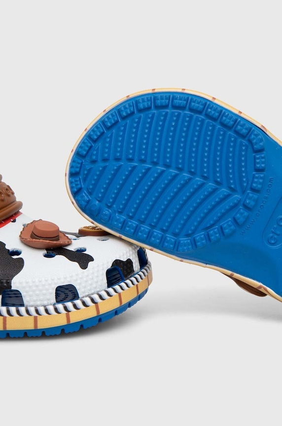Crocs klapki dziecięce TOY STORY WOODY CLASSIC CLOG 209470.CROCS.TOY.STORY.