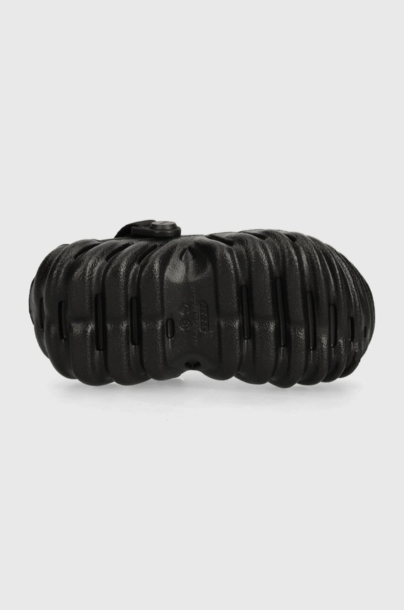 Dječje natikače Crocs Echo Clog 208191.Echo.Clog.T crna