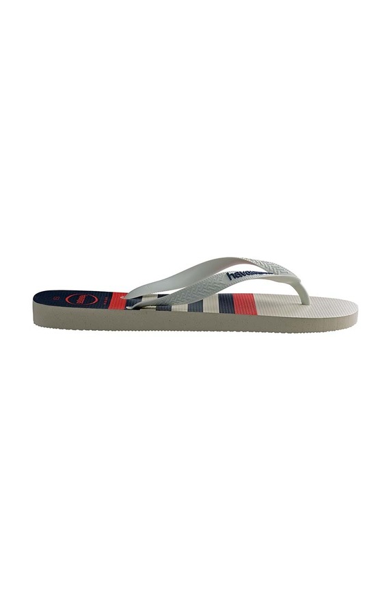 Κοριτσίστικα Παιδικές σαγιονάρες Havaianas TOP NAUTICAL 4137126.6349 μπεζ