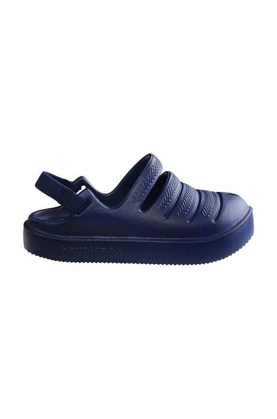 Băieți Havaianas slapi copii BABY CLOGE 4148261.0555 bleumarin