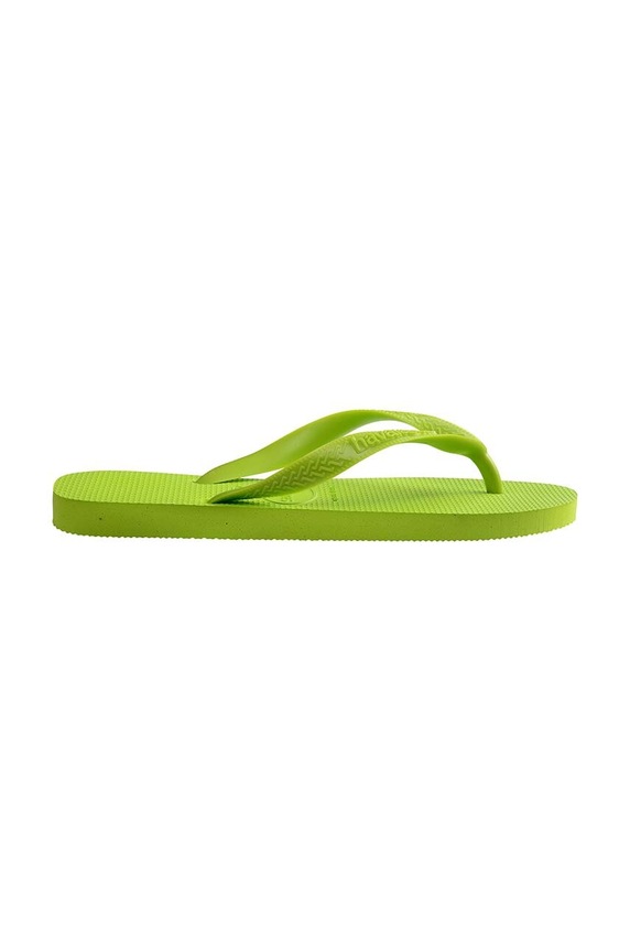 Κοριτσίστικα Παιδικές σαγιονάρες Havaianas TOP LEMONREEN 4000029.1411 πράσινο