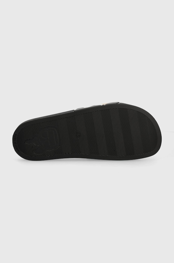 Karl Lagerfeld papuci KONDO KL70005N.V00 negru