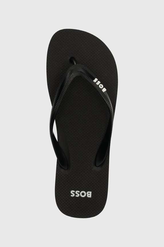 BOSS japonki Tracy czarny 50498208.001