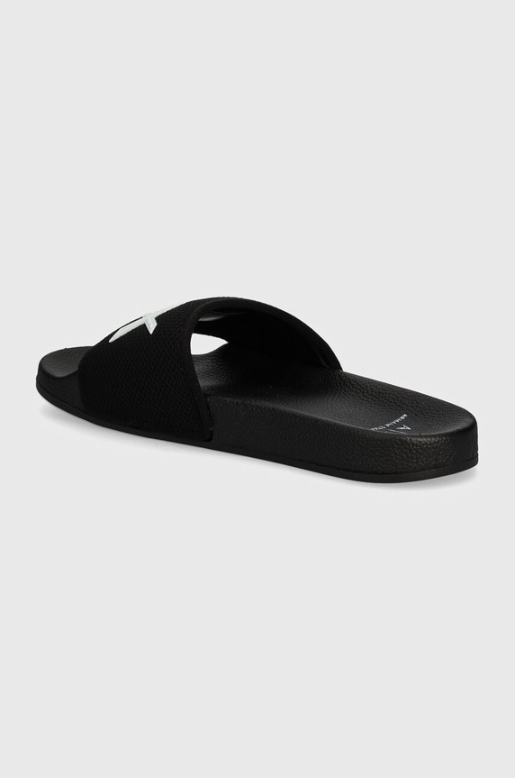 Obuv Šľapky Armani Exchange XUP001.XV820.S277 čierna