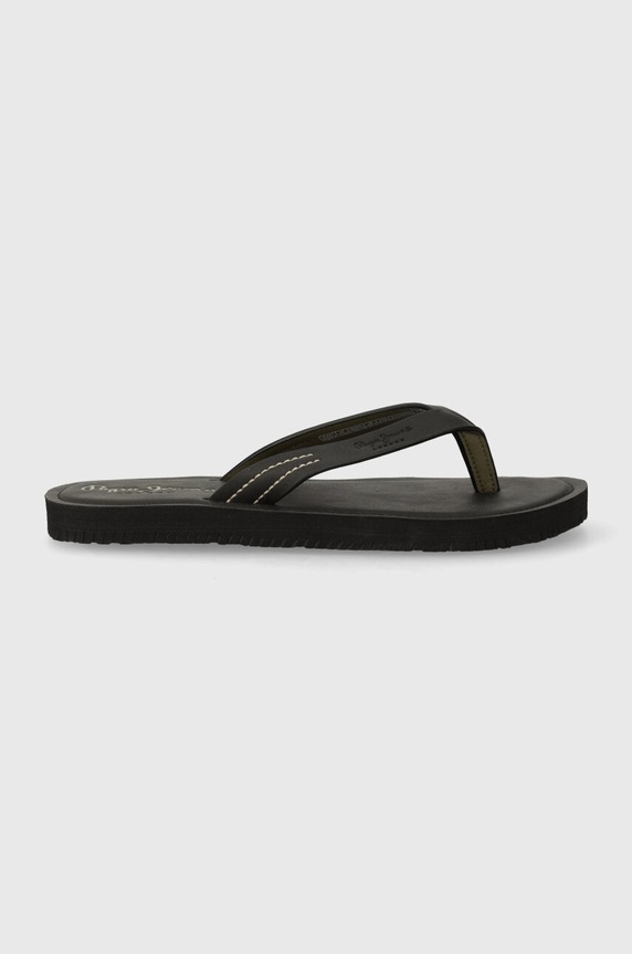 Pepe Jeans japonki PMS70141 PMS70141 czarny SS24
