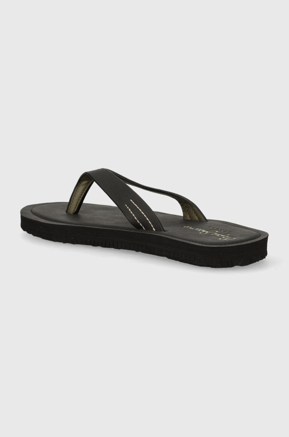 Obuwie Pepe Jeans japonki PMS70141 PMS70141 czarny