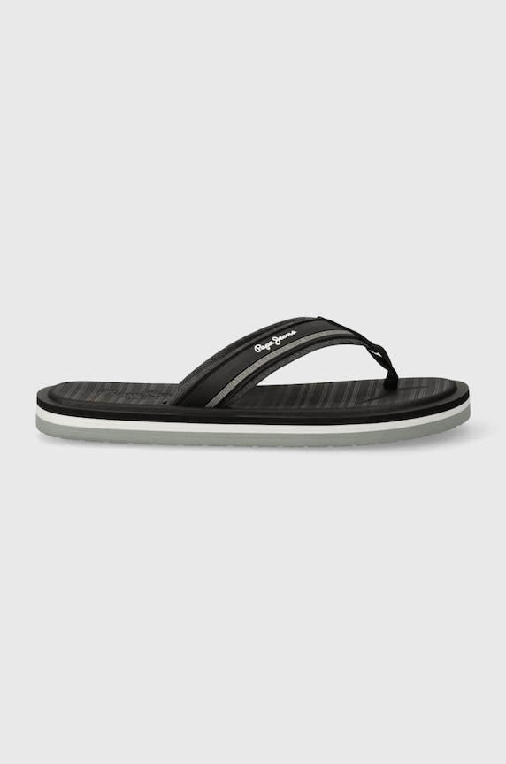 Pepe Jeans japonki PMS70156 PMS70156 czarny SS24