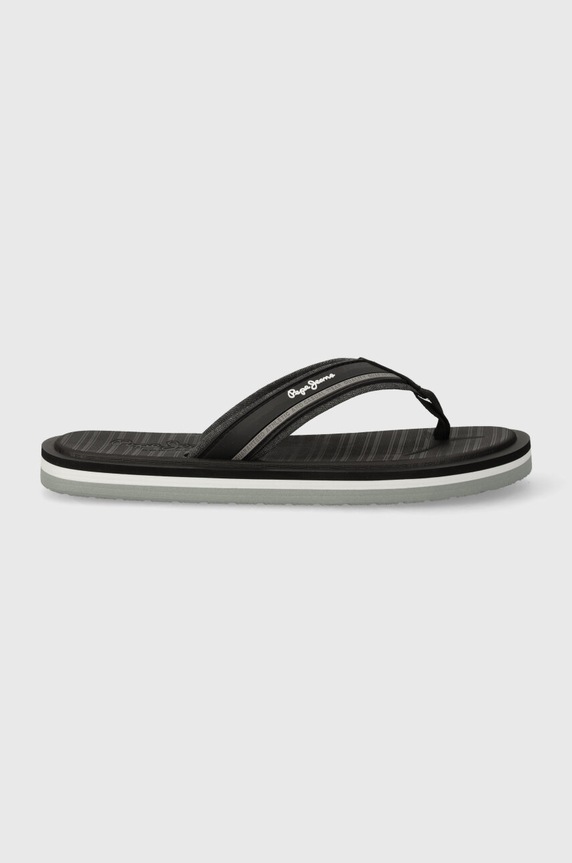 Pepe Jeans japonki PMS70156 PMS70156 czarny SS24