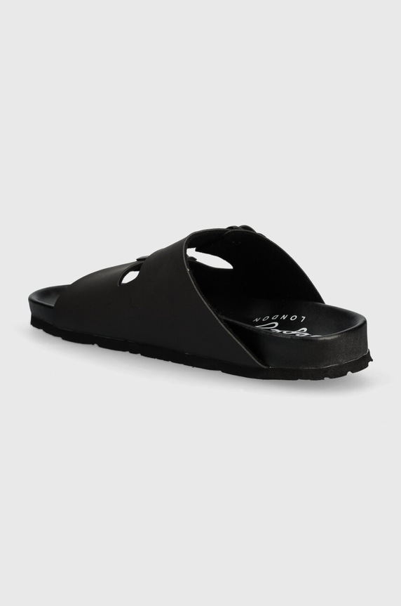 Obuv Šľapky Pepe Jeans PMS90101 PMS90101 čierna