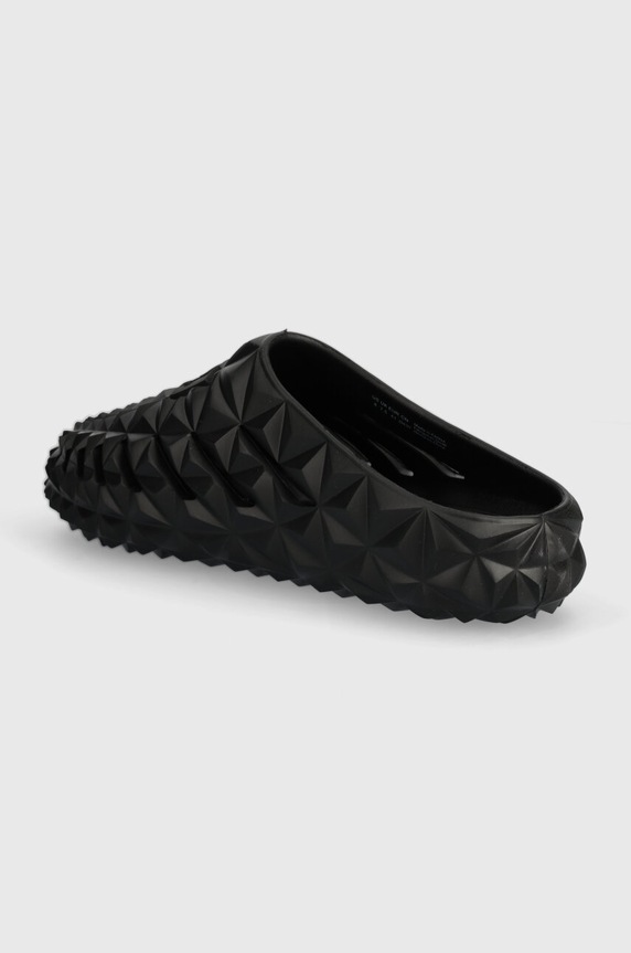 Încălțăminte EA7 Emporio Armani papuci XK385.XBR001.00002 negru