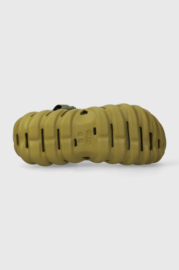 Šľapky Crocs X - (Echo) Clog 207937.3UA zelená