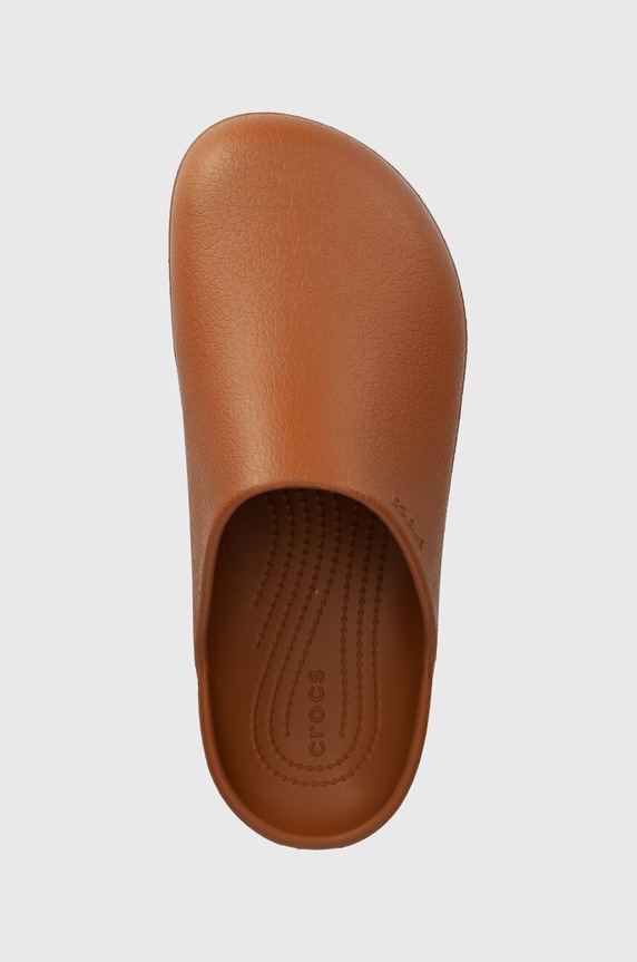 Natikače Crocs Dylan Clog smeđa 209366.21N
