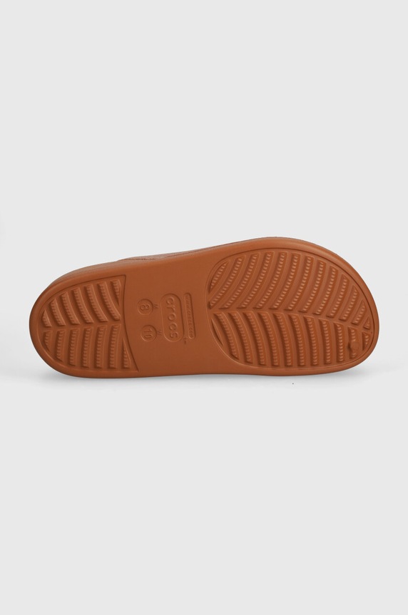 Natikače Crocs Dylan Clog 209366.21N smeđa