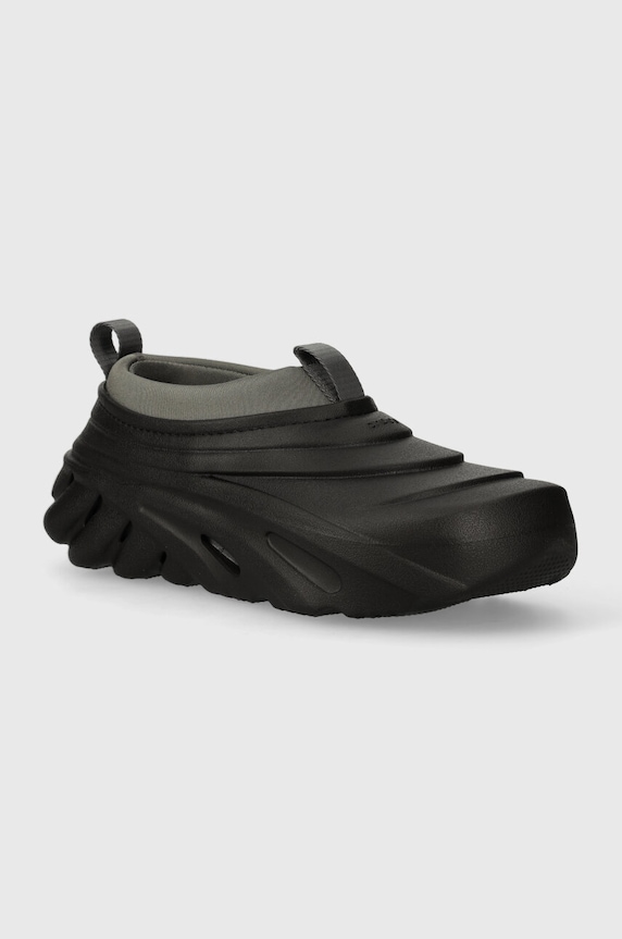 Crocs sneakers Echo Storm textil negru 209414.003