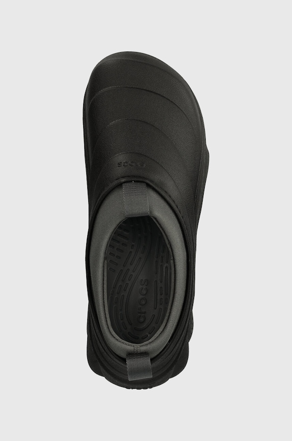 Crocs sneakers Echo Storm negru 209414.003