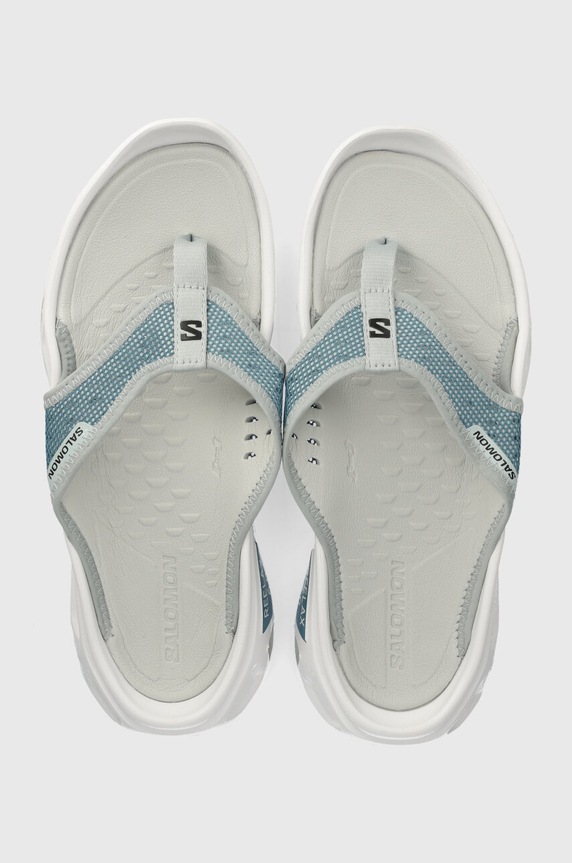 Вьетнамки Salomon Reelax Break 6.0 водный спорт серый L47111100