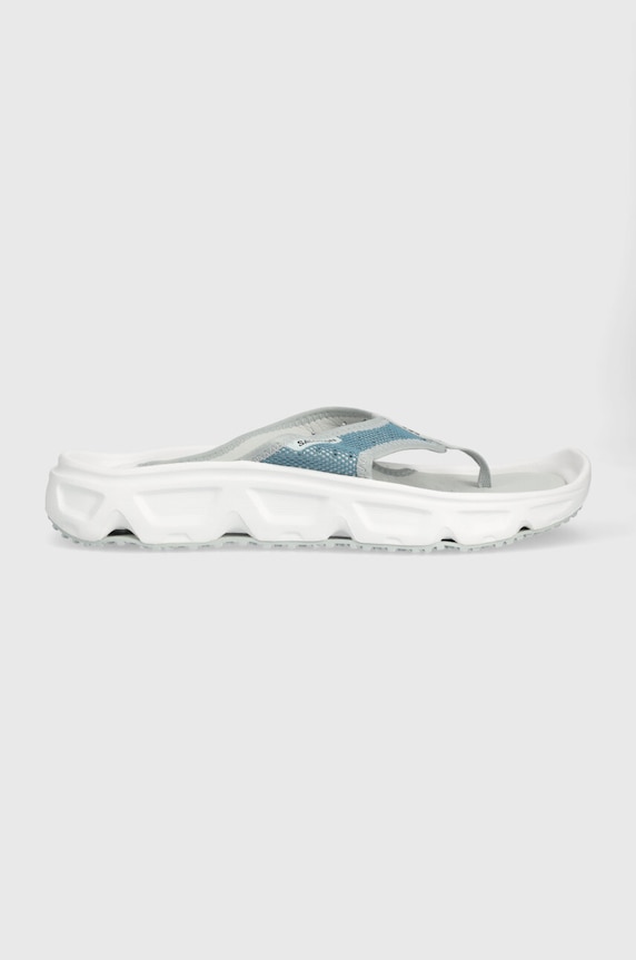 Вьетнамки Salomon Reelax Break 6.0 L47111100 серый SS24