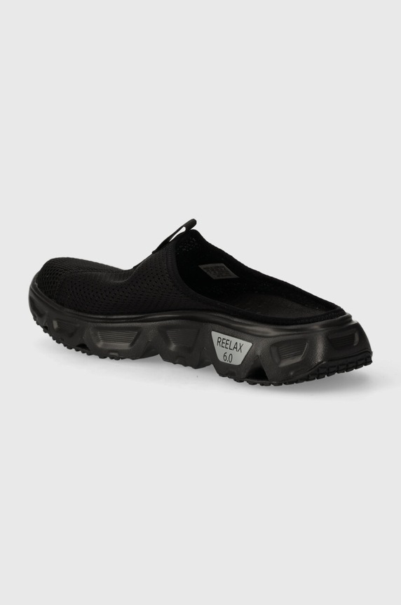 Obuwie Salomon klapki REELAX SLIDE 6.0 L47112000 czarny