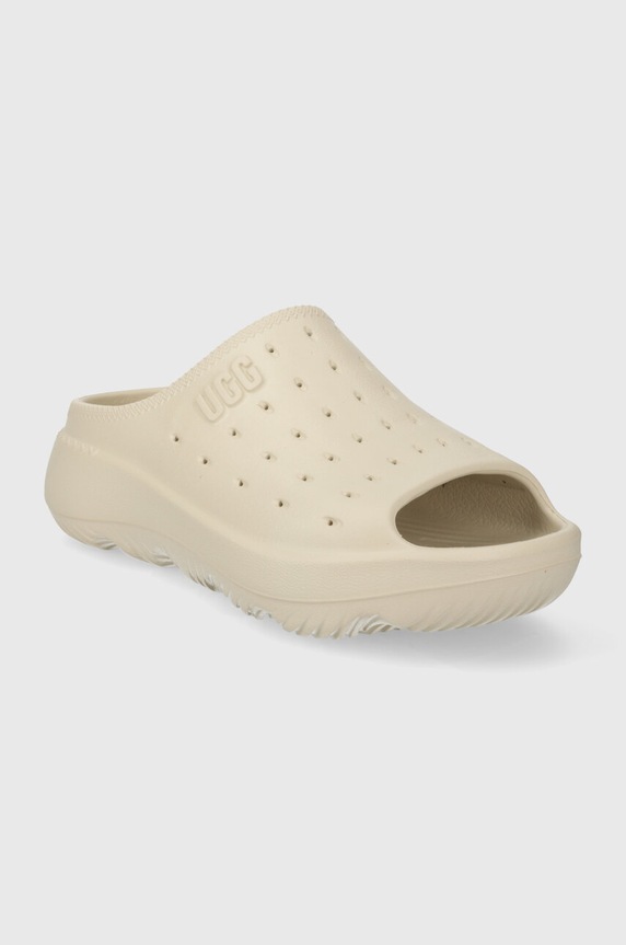 UGG klapki Slide It 1137973.SSAL beżowy SS24