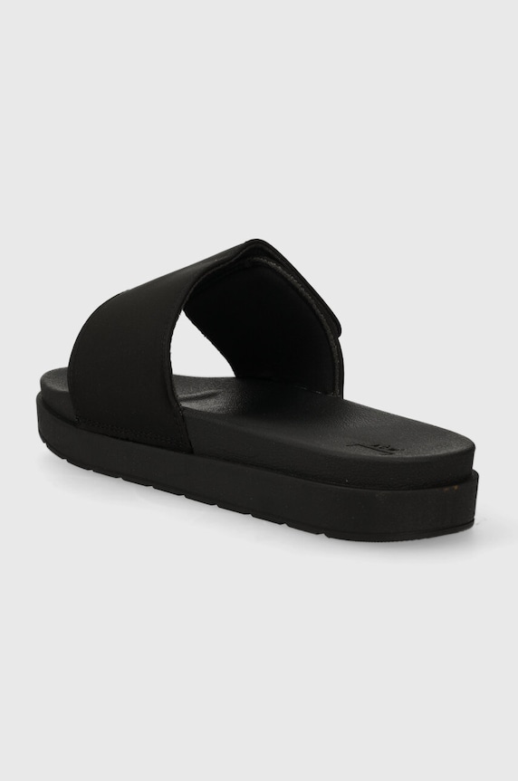 Scarpe A-COLD-WALL* ciabatte slide Diamond Padded Slide ACWUF099 nero