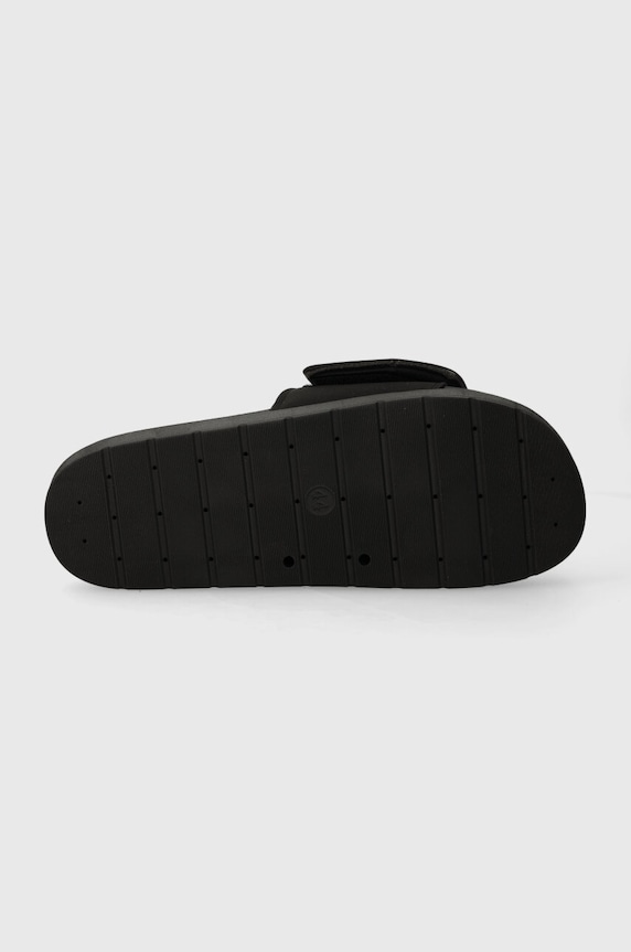 A-COLD-WALL* ciabatte slide Diamond Padded Slide ACWUF099 nero