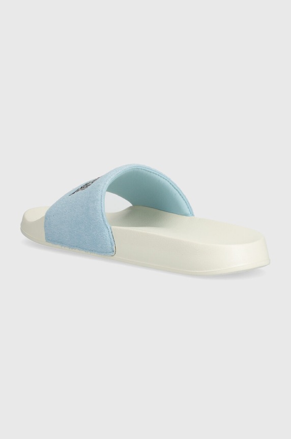 Obuwie Ellesse klapki LS45 Slide SHVF0846 niebieski