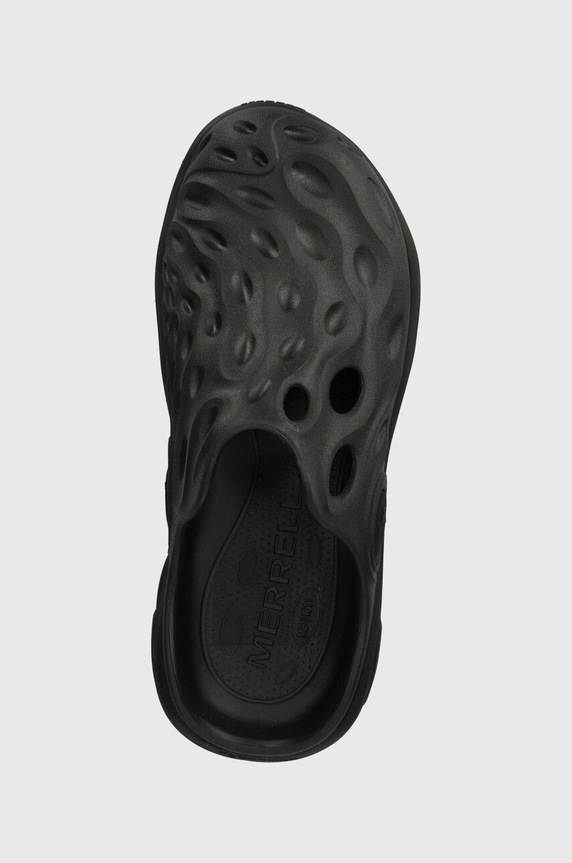 Merrell 1TRL ciabatte slide Hydro Next Gen Mule nero J006035