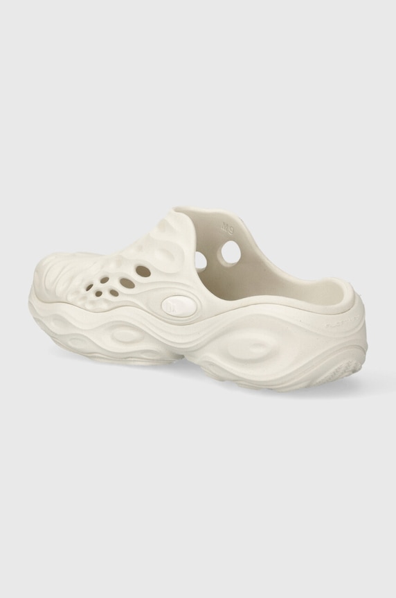 Scarpe Merrell 1TRL ciabatte slide Hydro Next Gen Mule J006129 bianco