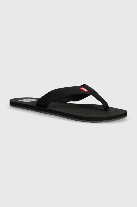 Helly Hansen flip-flop LOGO SANDAL 2 fekete 11956