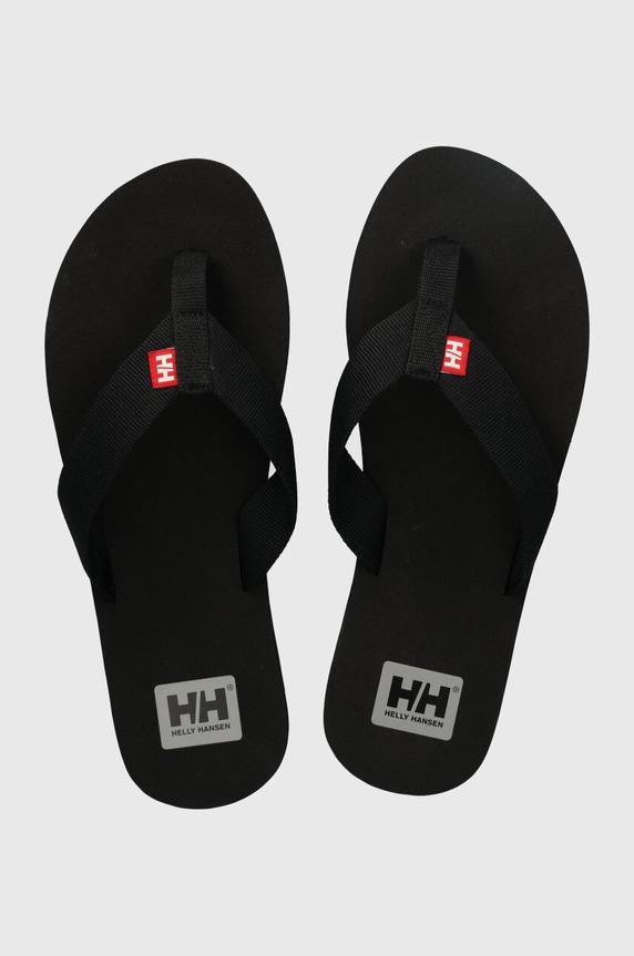 Cipők Helly Hansen flip-flop LOGO SANDAL 2 11956 fekete