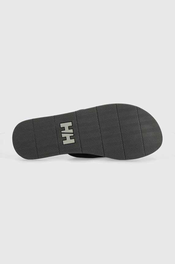 Helly Hansen flip-flop LOGO SANDAL 2 fekete 11956