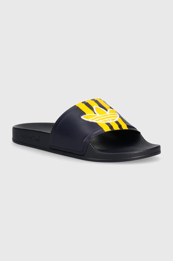 Παντόφλες adidas Originals Adilette σκούρο μπλε ID5787