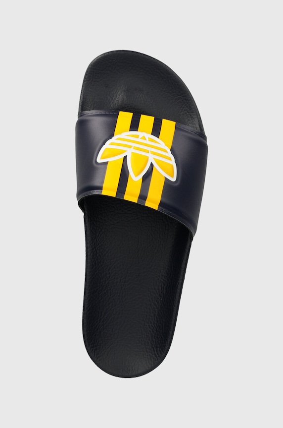Παντόφλες adidas Originals Adilette σκούρο μπλε ID5787